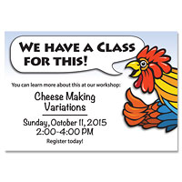 CFFS Class Card